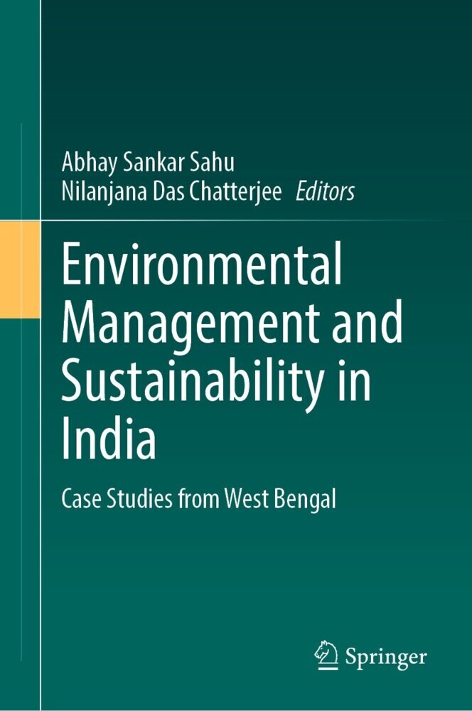 Environmental Management and Sustainability in India main product photo