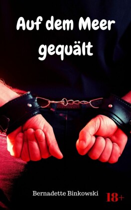Auf dem Meer gequält