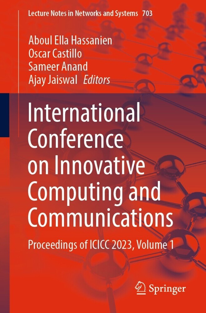 International Conference on Innovative Computing and Communications main product photo
