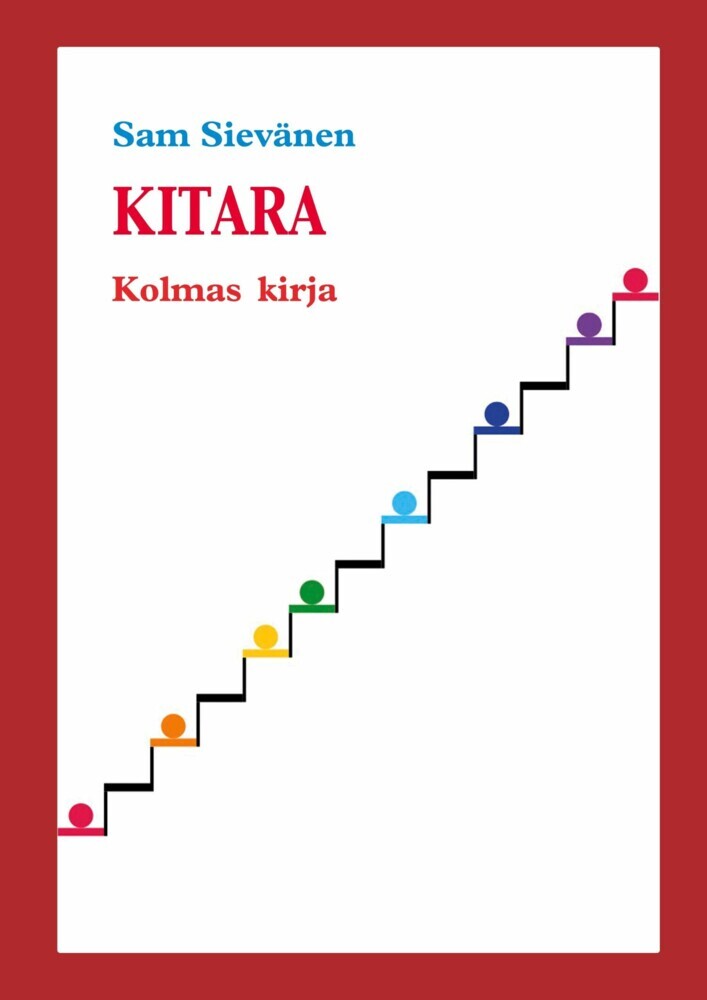 Kitara, Kolmas kirja main product photo