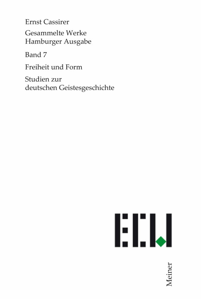 Freiheit und Form main product photo