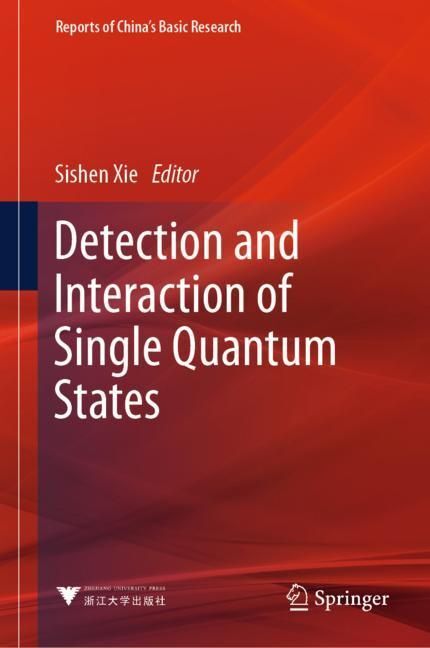 Detection and Interaction of Single Quantum States main product photo