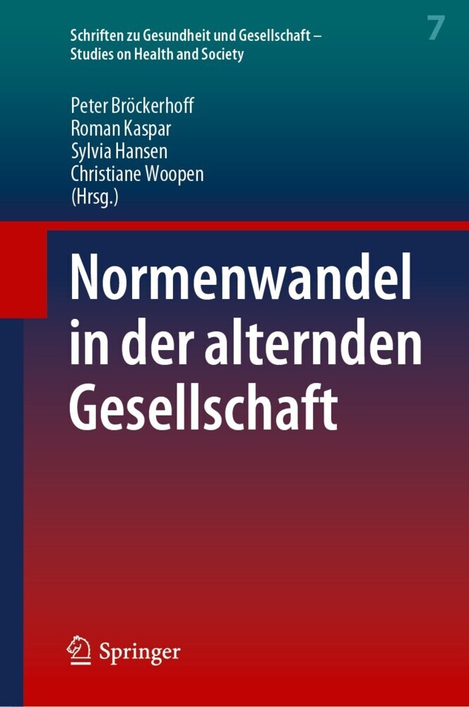 Normenwandel in der alternden Gesellschaft main product photo