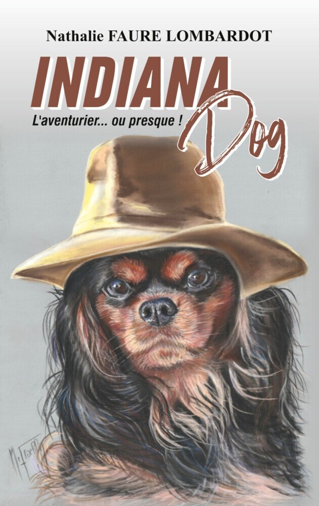 Indiana Dog main product photo