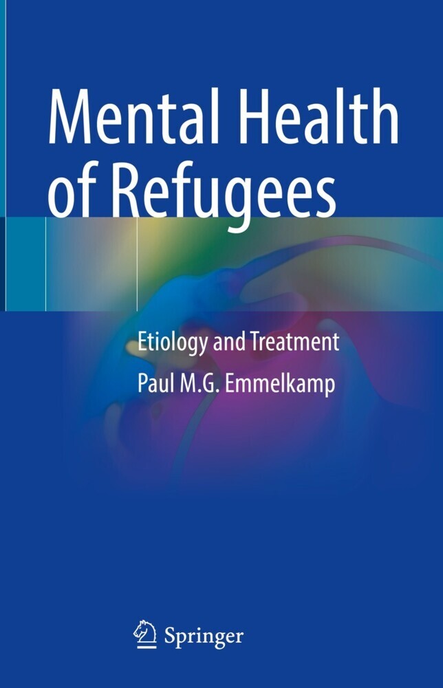 Mental Health of Refugees main product photo