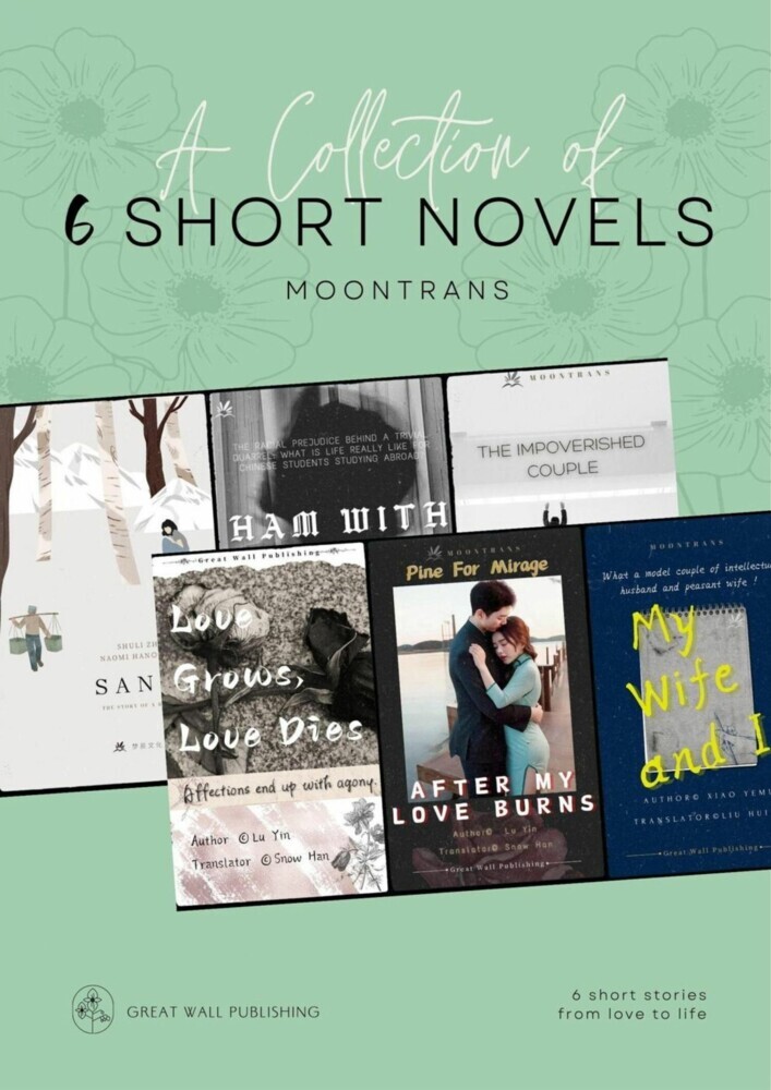 A Collection of 6 Short Novels main product photo