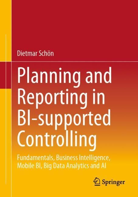 Planning and Reporting in BI-supported Controlling main product photo