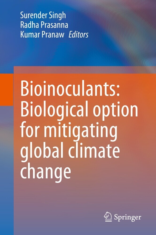 Bioinoculants: Biological Option for Mitigating global Climate Change main product photo