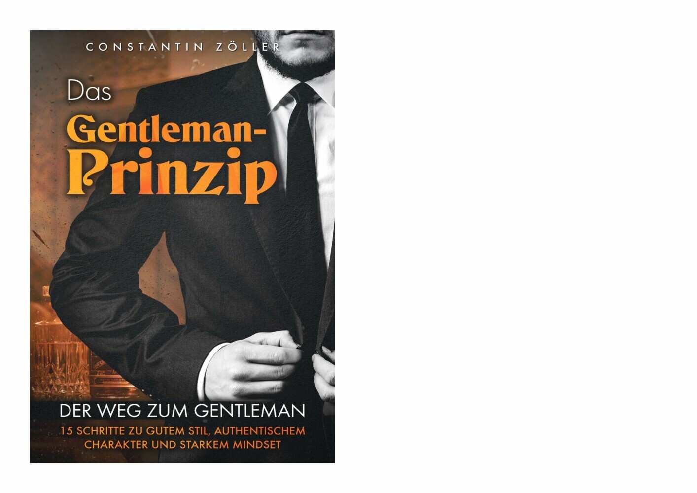 Das Gentleman-Prinzip main product photo