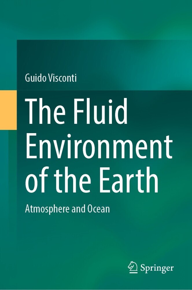 The Fluid Environment of the Earth main product photo