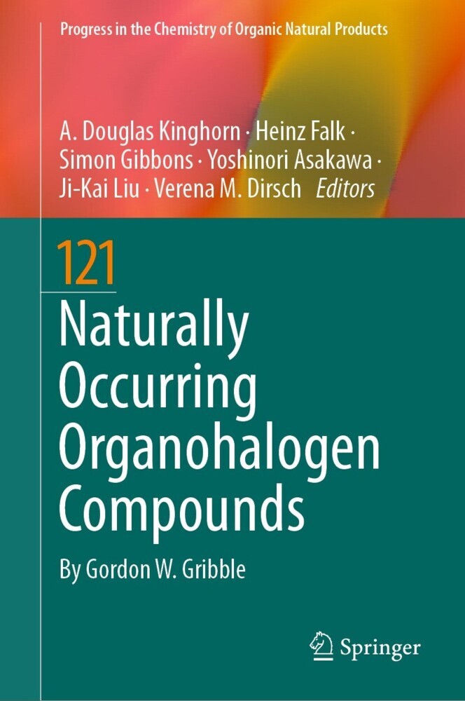 Naturally Occurring Organohalogen Compounds main product photo