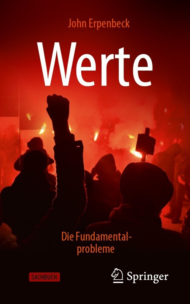 Werte: Die Fundamentalprobleme main product photo