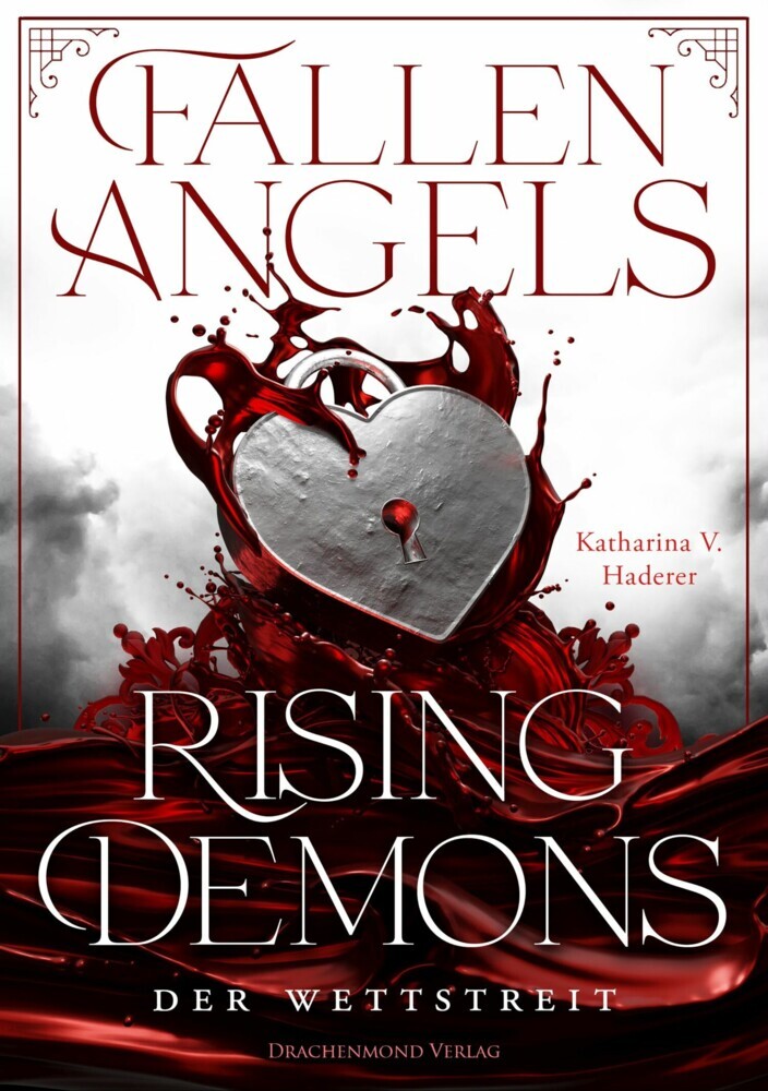 Fallen Angels, Rising Demons - Der Wettstreit main product photo