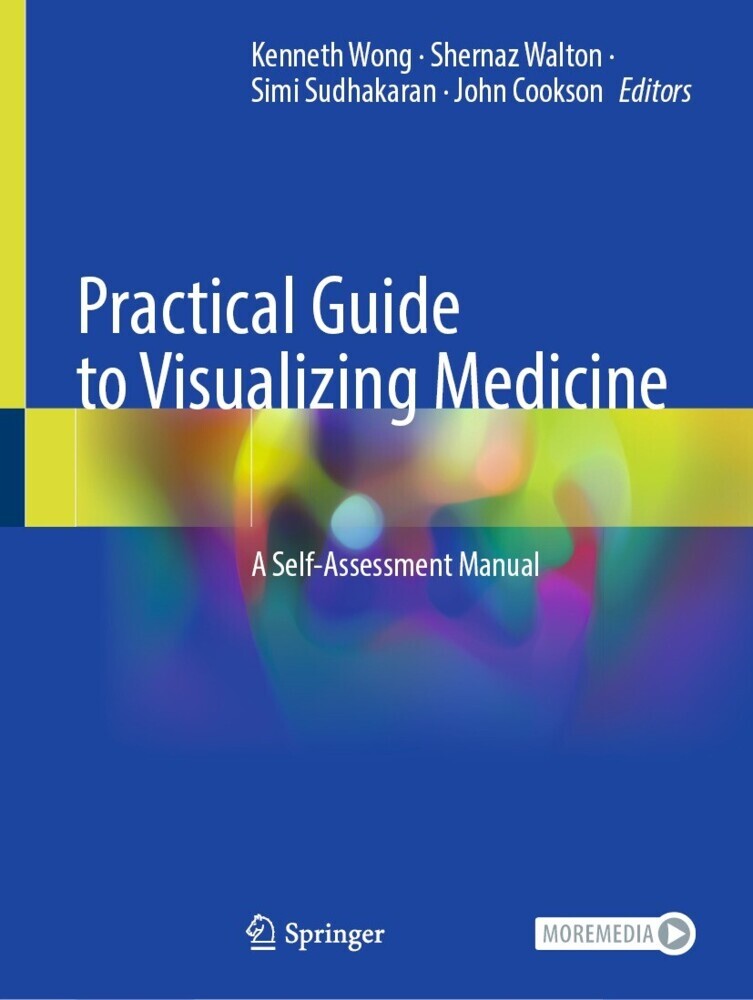 Practical Guide to Visualizing Medicine main product photo