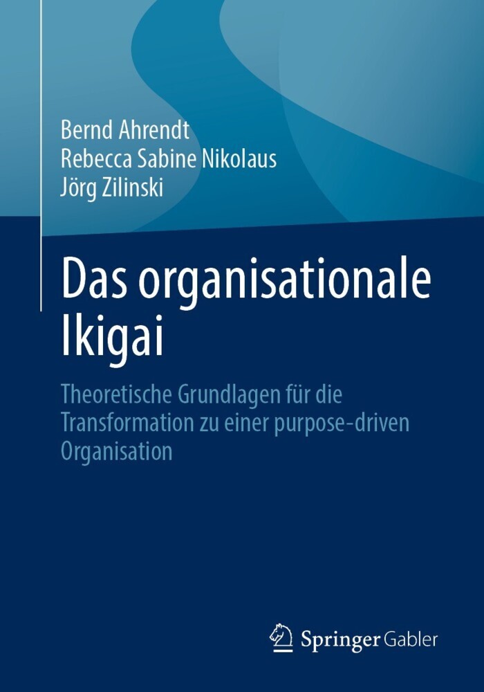 Das organisationale Ikigai main product photo