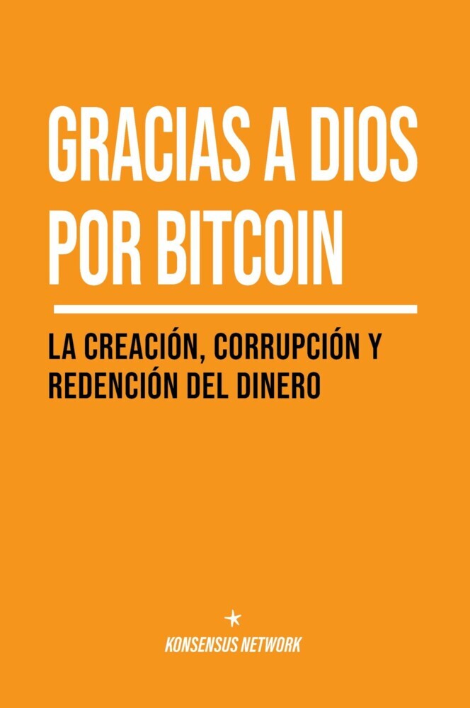 Gracias a Dios por bitcoin main product photo
