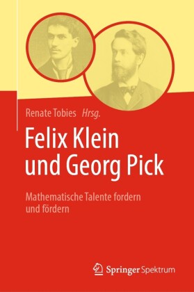 Felix Klein und Georg Pick