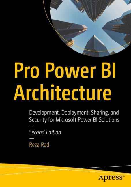 Pro Power BI Architecture main product photo