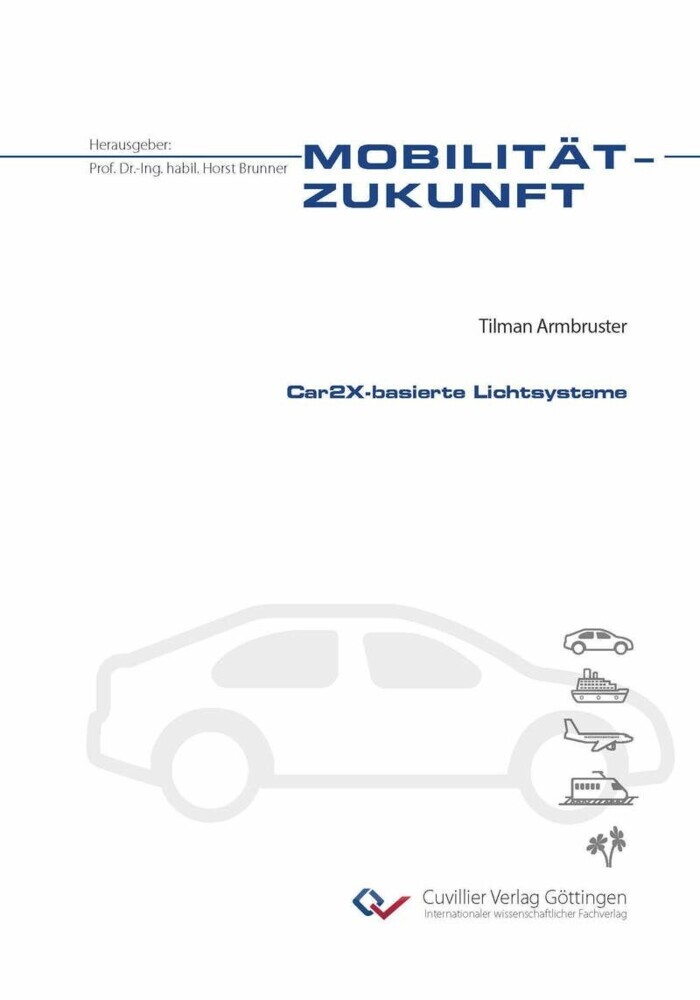 Car2X-basierte Lichtsysteme main product photo