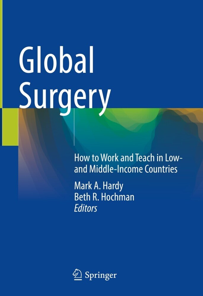 Global Surgery main product photo