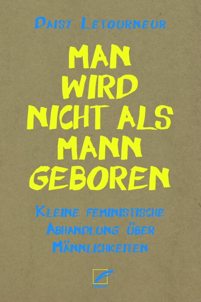 Man wird nicht als Mann geboren main product photo