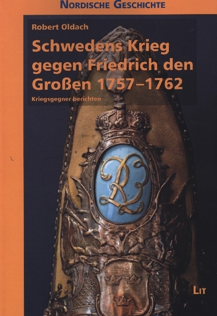 Schwedens Krieg gegen Friedrich den Großen 1757-1762 main product photo