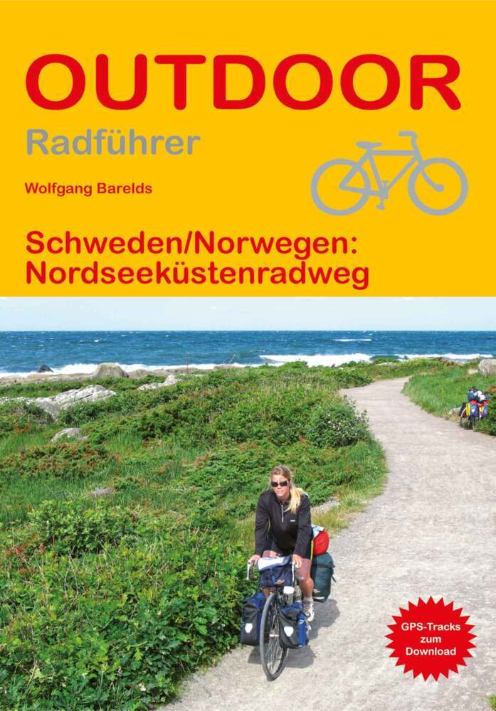 Schweden/Norwegen: Nordseeküstenradweg main product photo