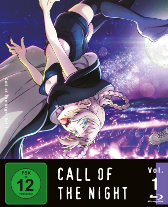 Call of the Night. Vol.1, 1 Blu-ray