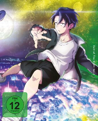 Call of the Night. Vol.2, 1 Blu-ray