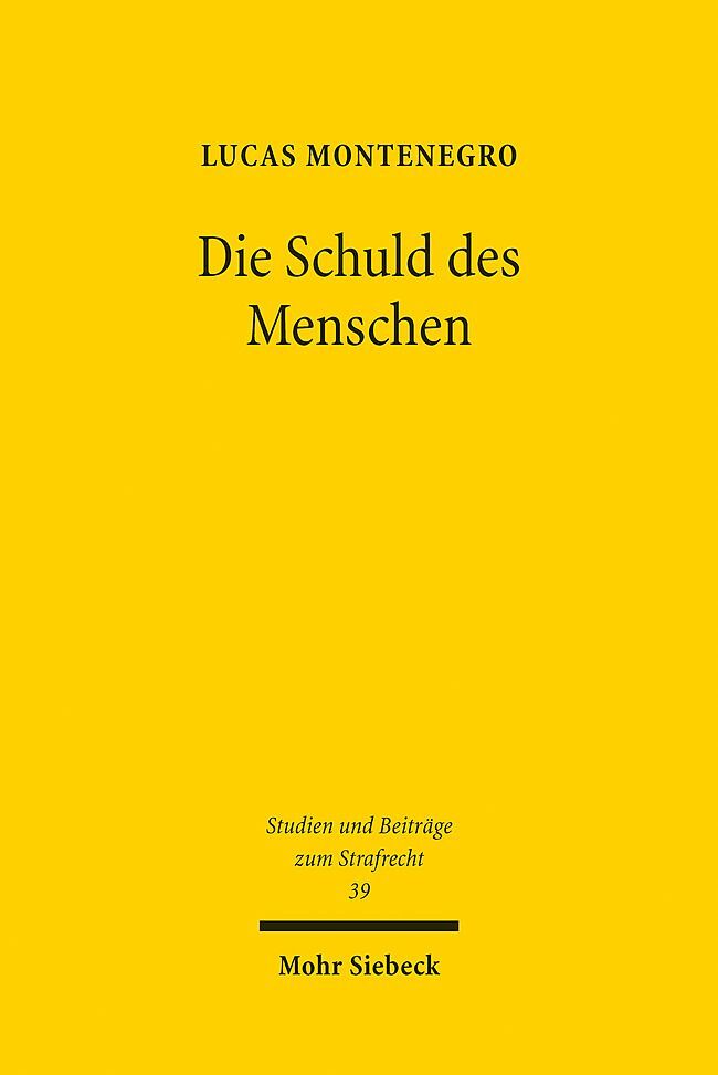 Die Schuld des Menschen main product photo