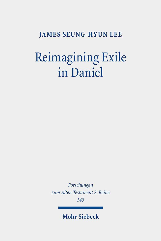 Reimagining Exile in Daniel main product photo