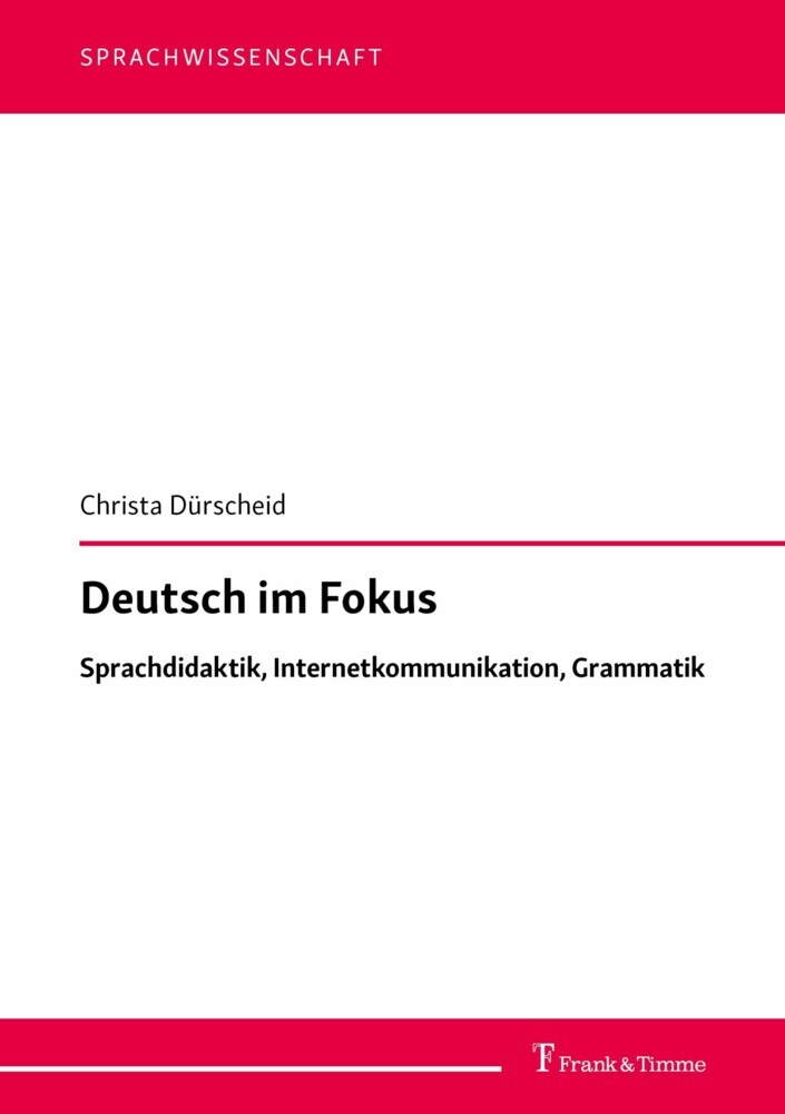 Deutsch im Fokus main product photo