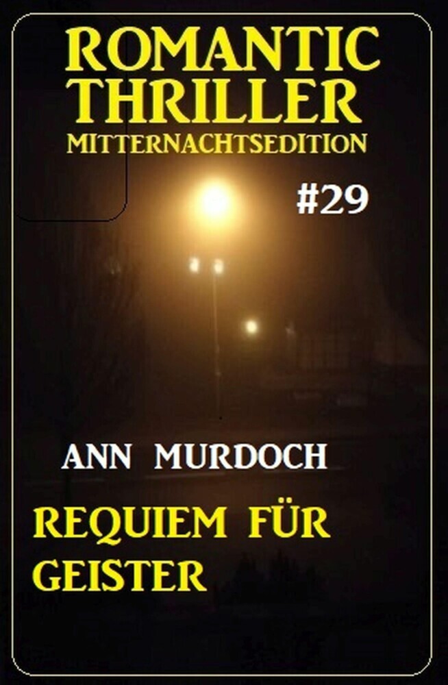 Requiem für Geister: Romantic Thriller Mitternachtsedition 29 main product photo