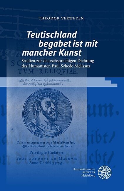 'Teutischland begabet ist mit mancher Kunst' main product photo