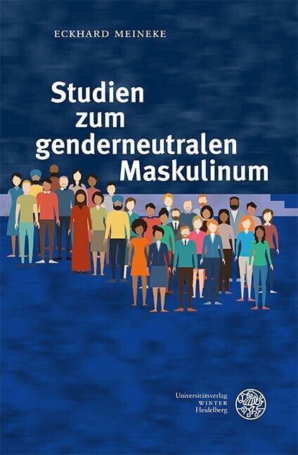 Studien zum genderneutralen Maskulinum main product photo