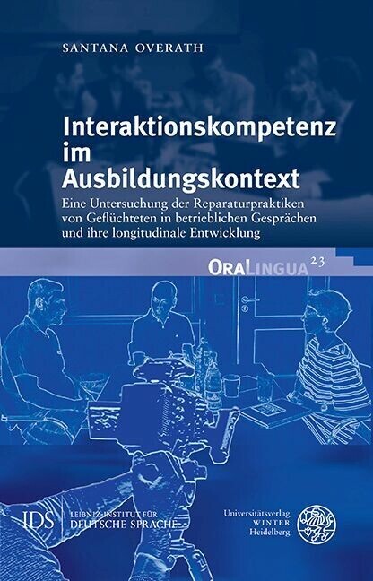 Interaktionskompetenz im Ausbildungskontext main product photo
