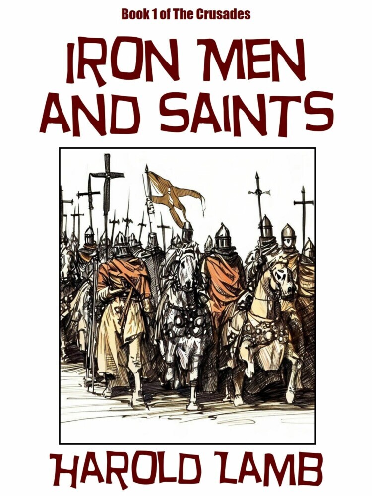 Iron Men and Saints main product photo
