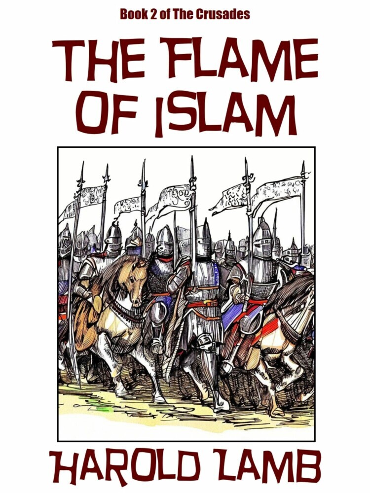 The Flame of Islam main product photo