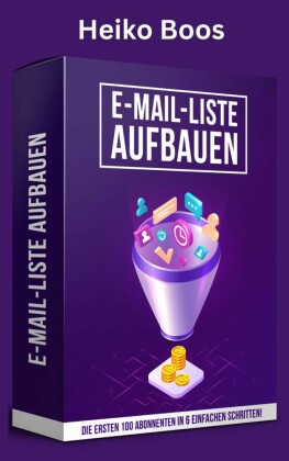E-Mail-Liste aufbauen