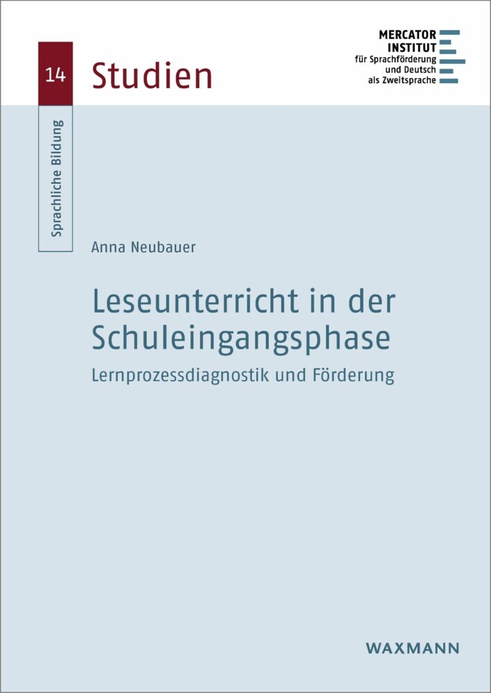 Leseunterricht in der Schuleingangsphase main product photo