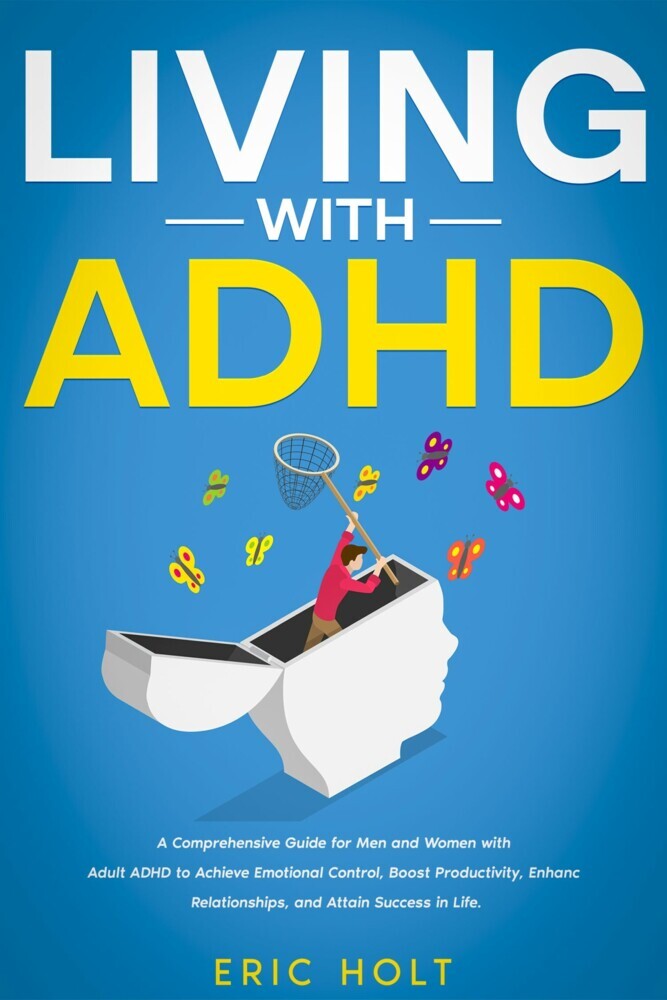 Living With ADHD main product photo
