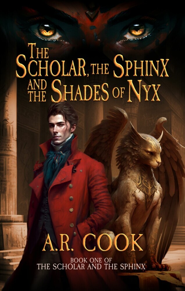 The Scholar, the Sphinx, and the Shades of Nyx main product photo