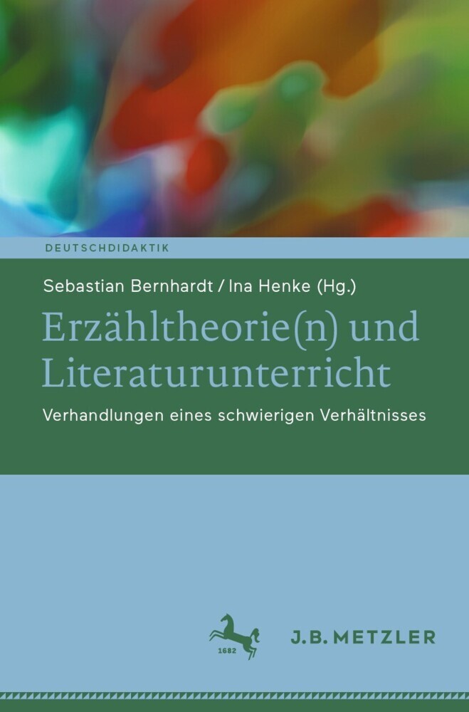 Erzähltheorie(n) und Literaturunterricht main product photo