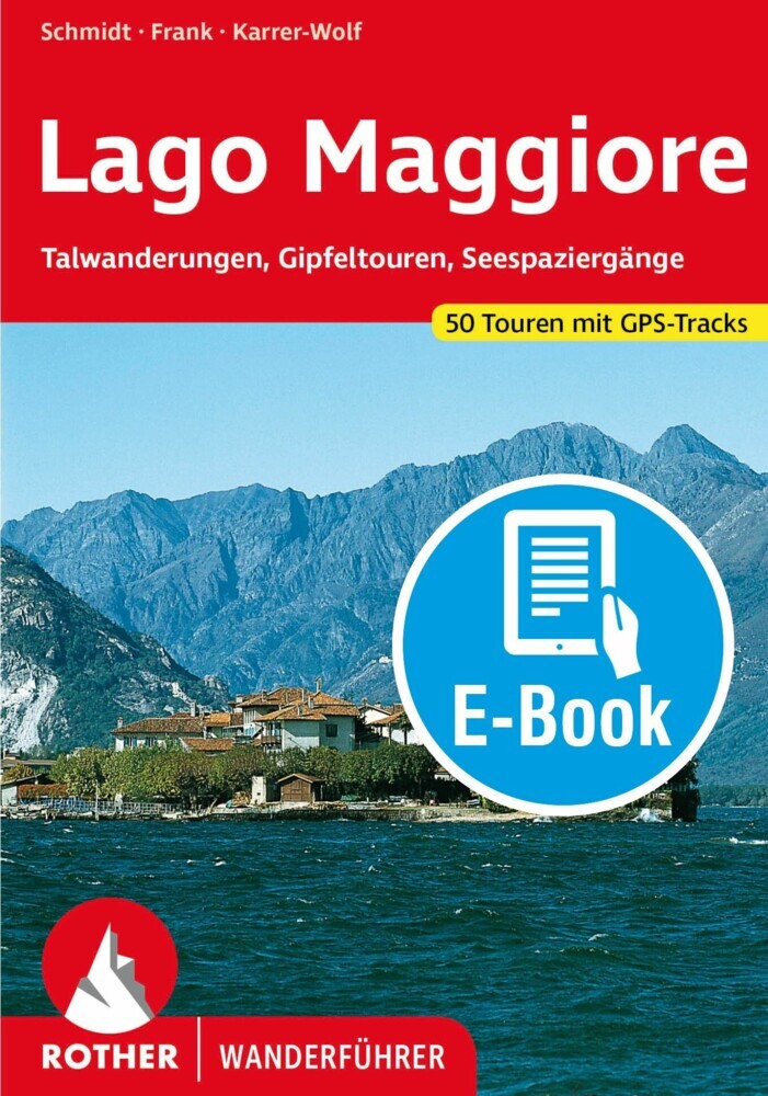 Lago Maggiore (E-Book) main product photo