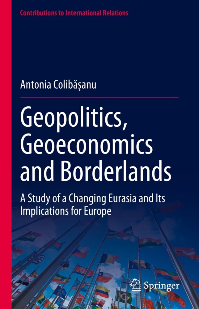 Geopolitics, Geoeconomics and Borderlands main product photo