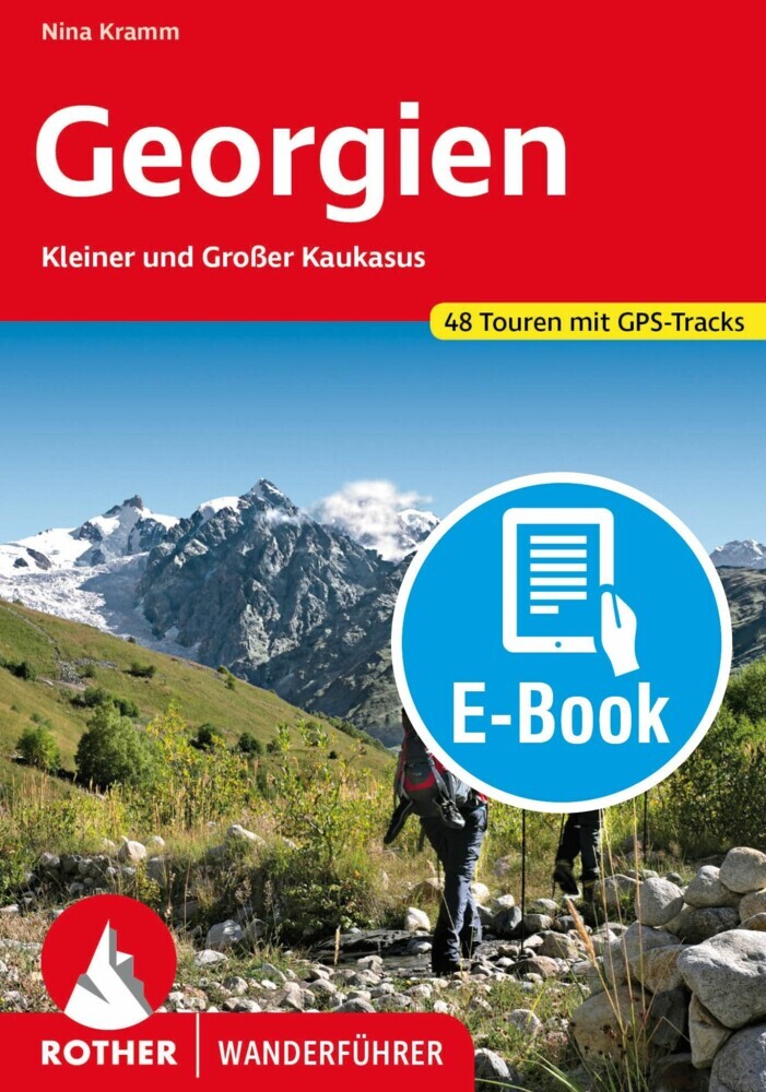 Georgien (E-Book) main product photo