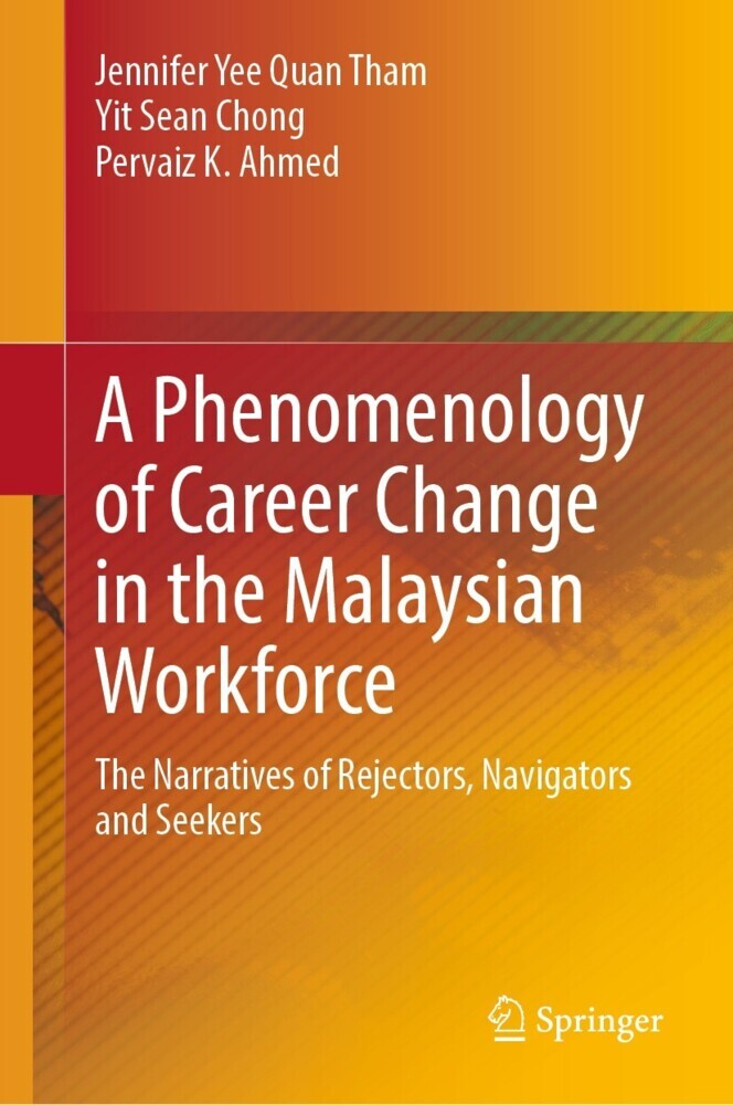 A Phenomenology of Career Change in the Malaysian Workforce main product photo