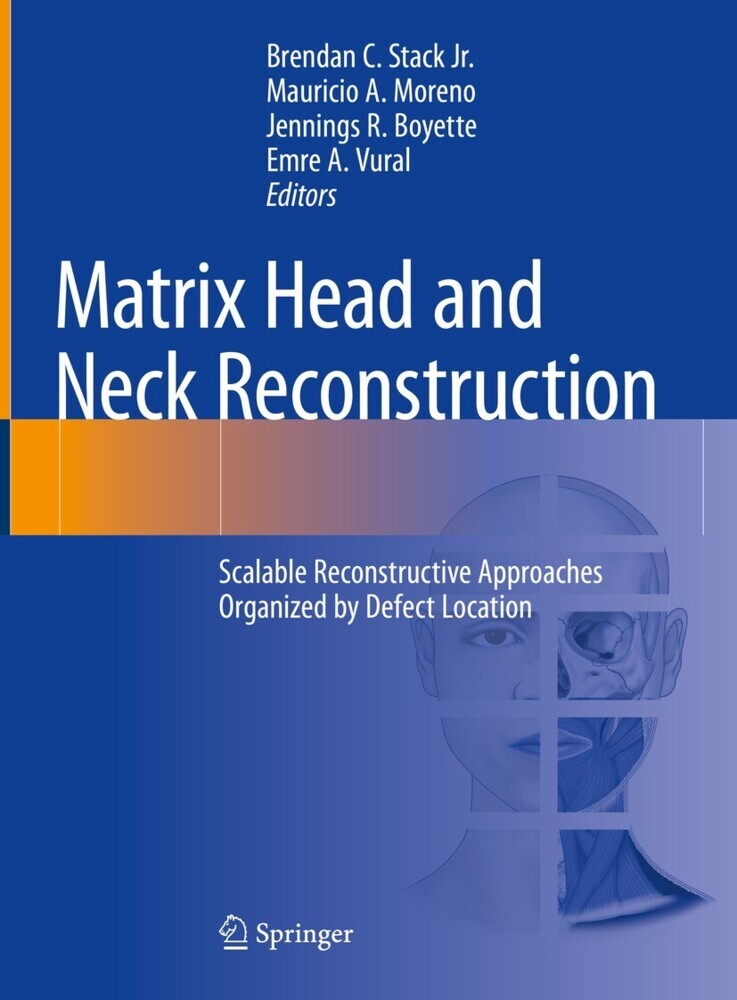 Matrix Head and Neck Reconstruction main product photo