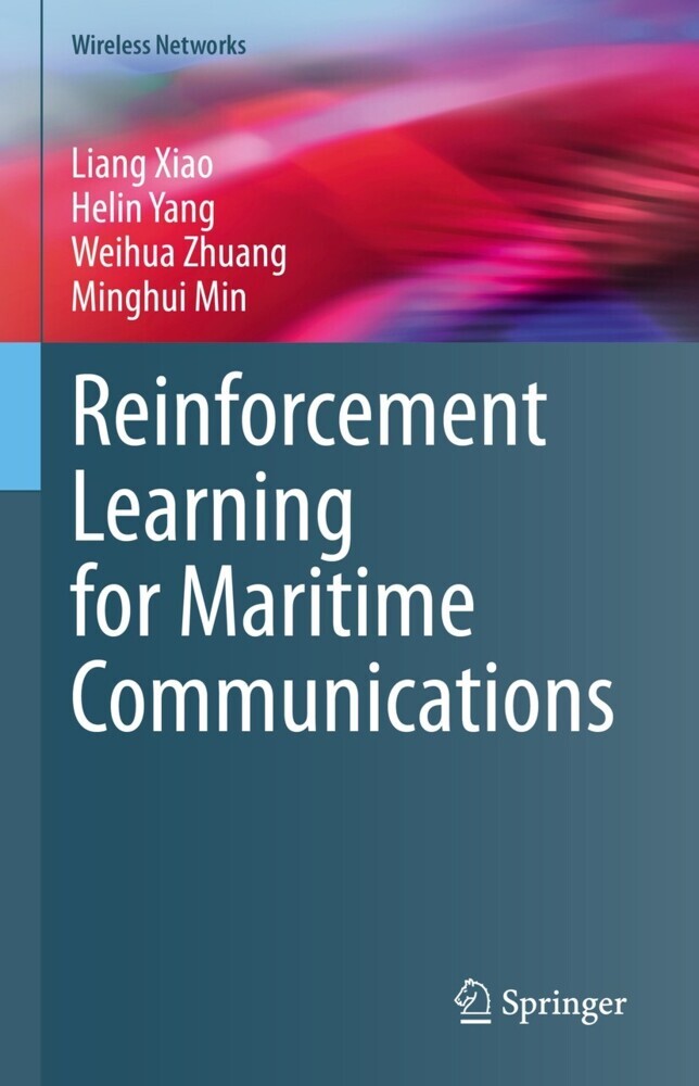 Reinforcement Learning for Maritime Communications main product photo