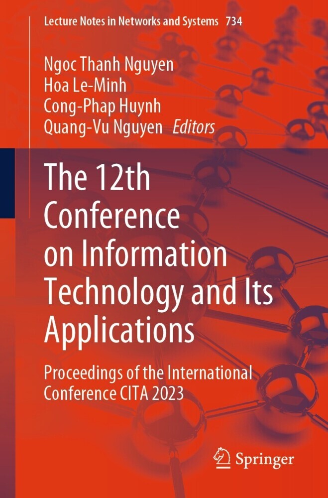 The 12th Conference on Information Technology and Its Applications main product photo